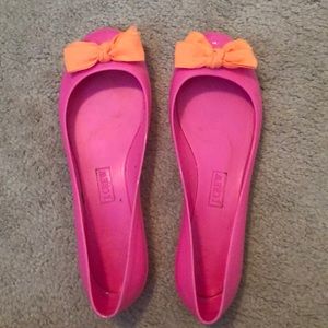 J crew flats